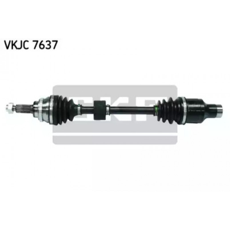 VKJC 7637 SKF - Привідний вал